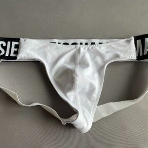 Aussiebum Sport Jockstrap Mesh